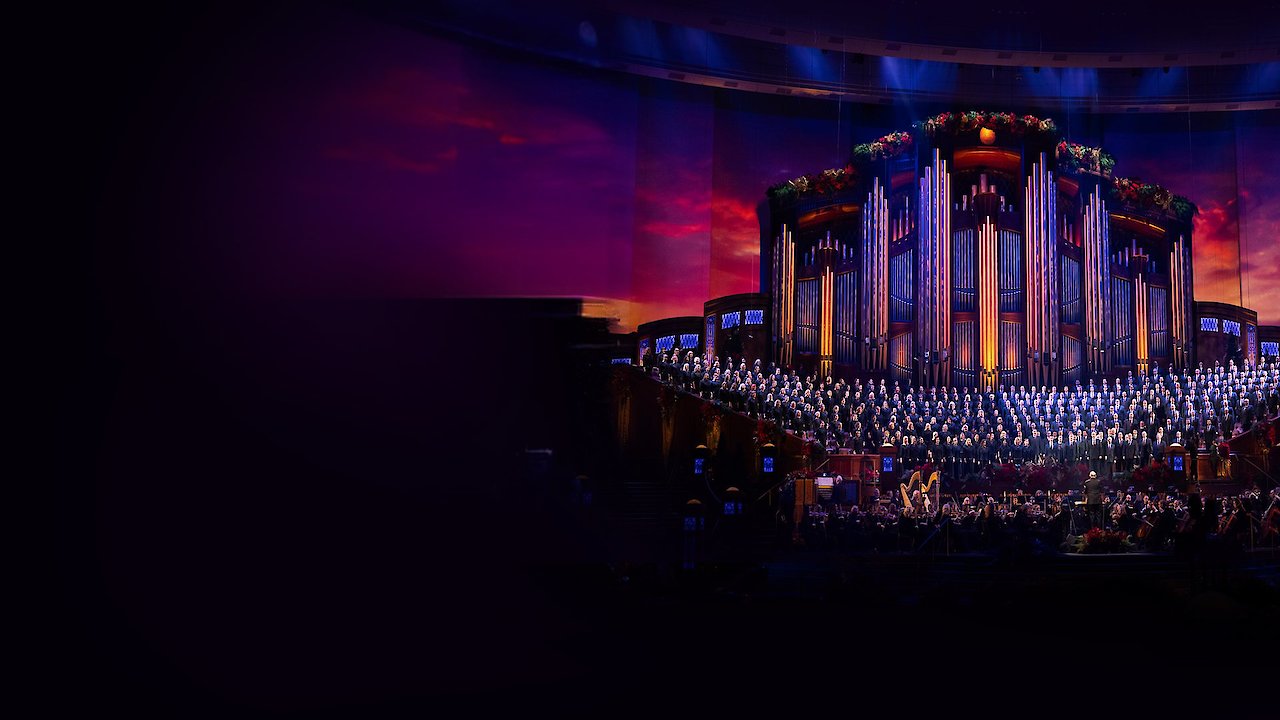 Hope of the Season: Christmas With the Tabernacle Choir