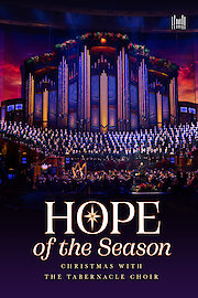 Hope of the Season: Christmas With the Tabernacle Choir