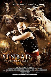 Sinbad The Fifth Voyage