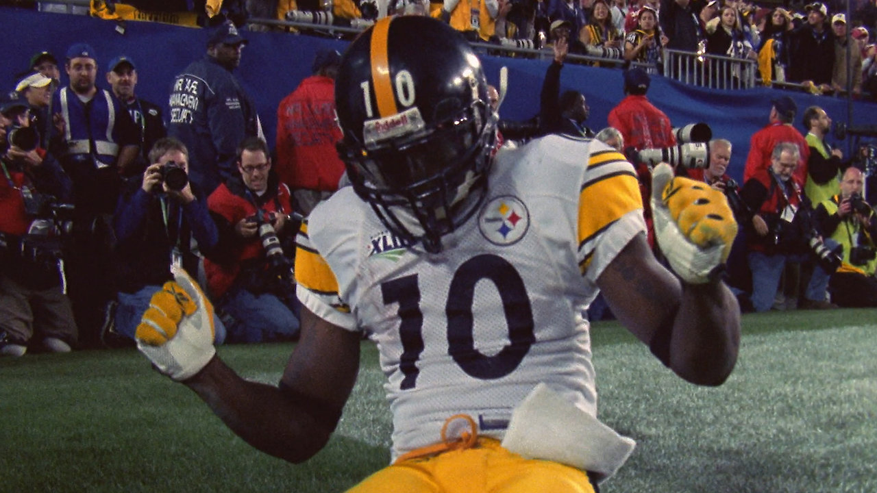 Super Bowl XLIII Champions - The 2008 Pittsburgh Steelers