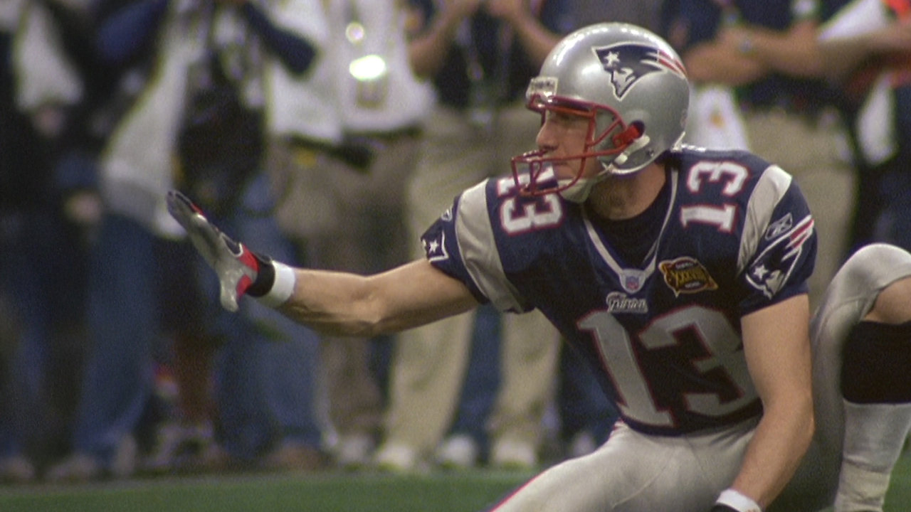 Super Bowl XXXVIII Champions - The 2003 New England Patriots