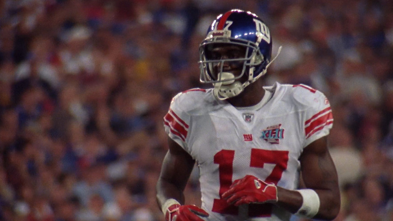 Super Bowl XLII Champions - The 2007 New York Giants