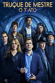 NOW YOU SEE ME: NOW YOU DON`T