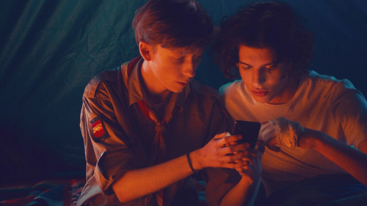 The Male Gaze: Heavenly Creatures