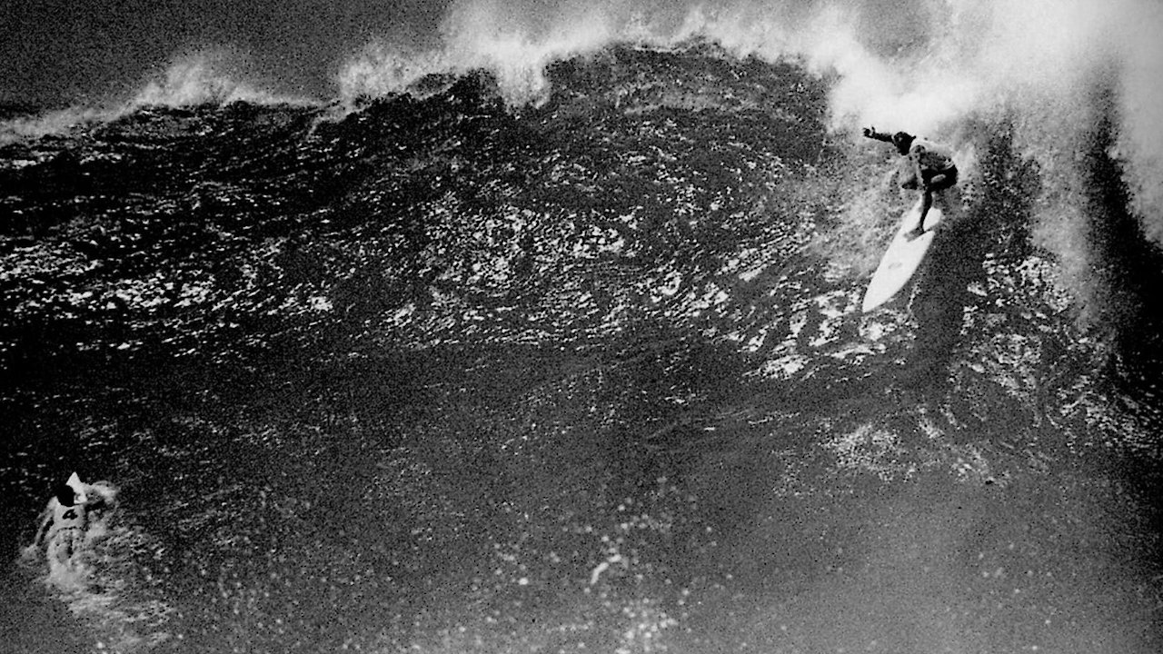 The Eddie Aikau Big Wave International