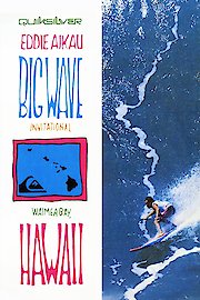 The Eddie Aikau Big Wave International