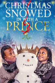 Christmas Snowed in with a Prince