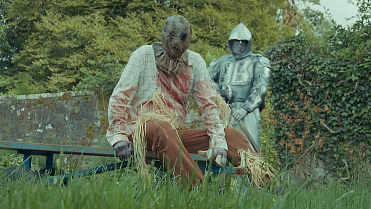 Wizard of Oz The Dead Walk