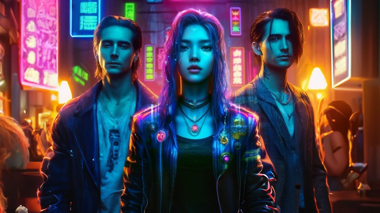 In Between Stars and Scars: Masters of Cinema