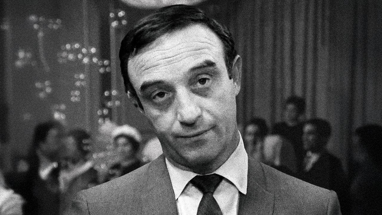 The Plot Against Harry