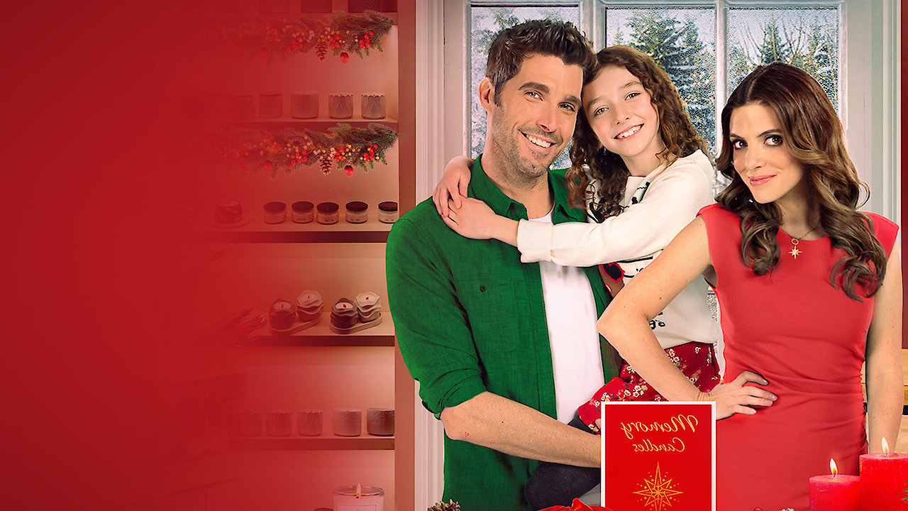 Navidad a la luz de las velas