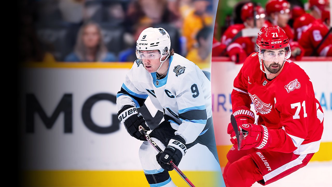 Mammoth at Red Wings