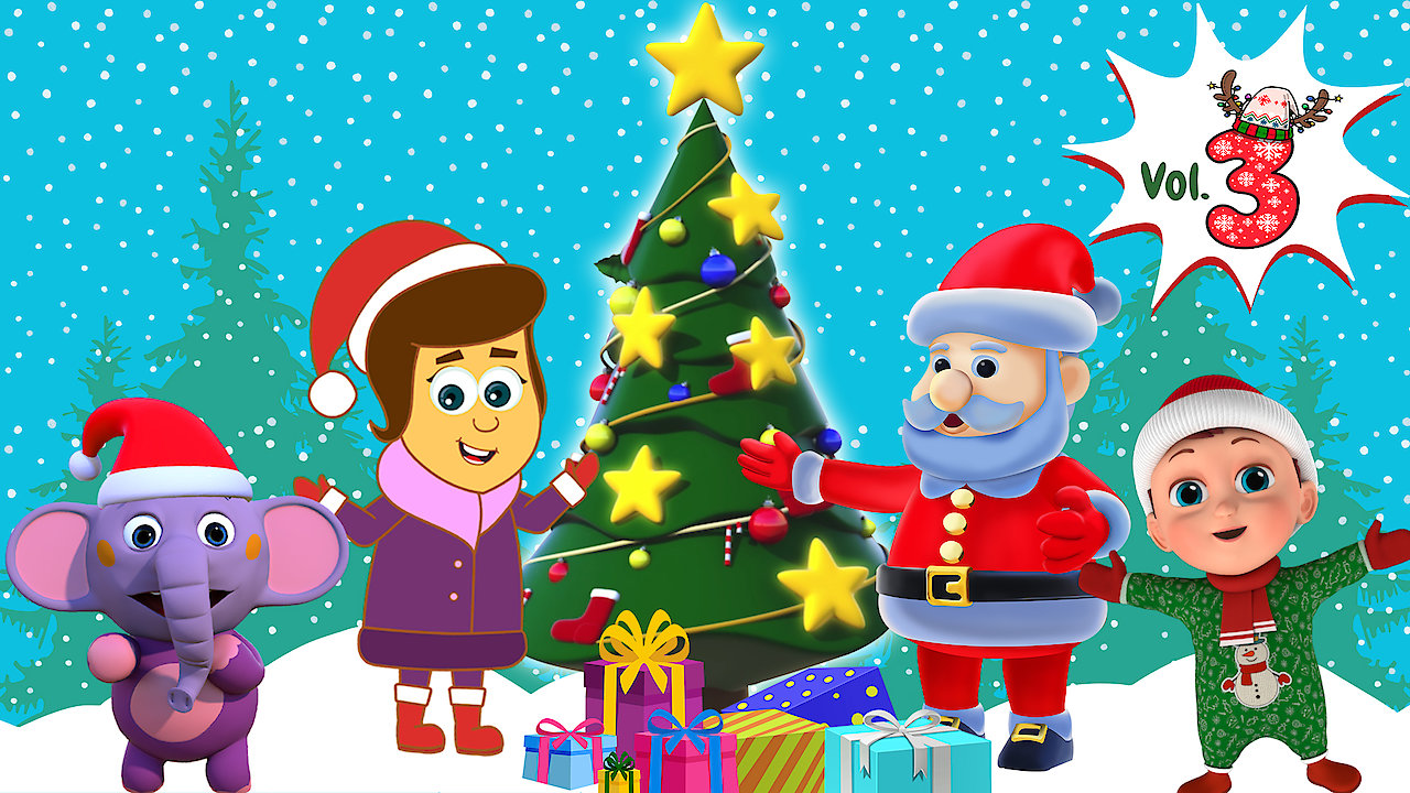 Hoopla Holidays Vol 3