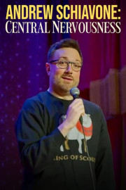 Andrew Schiavone: Central Nervousness