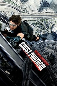 Mission: Impossible - Ghost Protocol