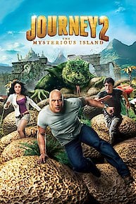 Journey 2: The Mysterious Island