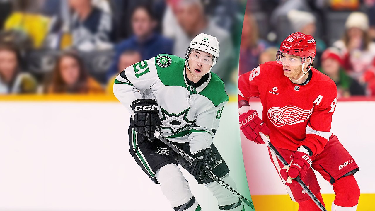 Stars at Red Wings