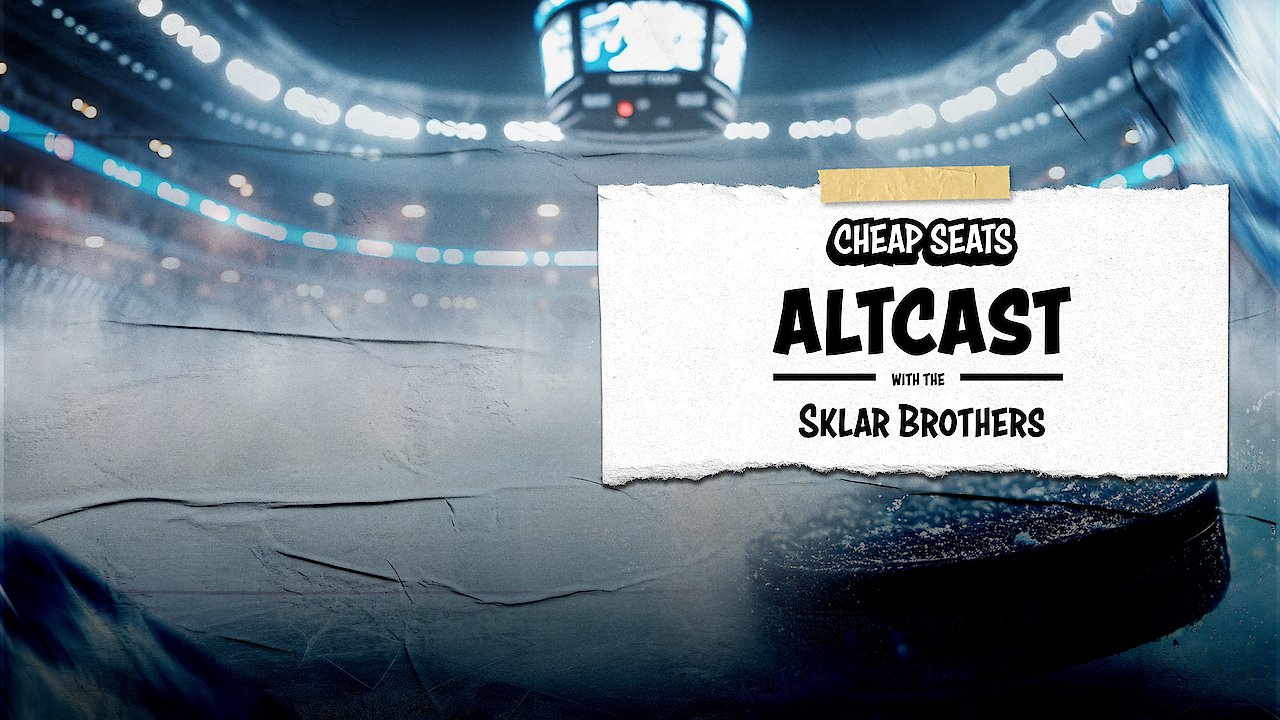 Cheap Seats Altcast with the Sklar Brothers