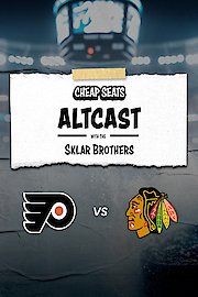 Cheap Seats Altcast with the Sklar Brothers