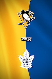 Penguins at Maple Leafs