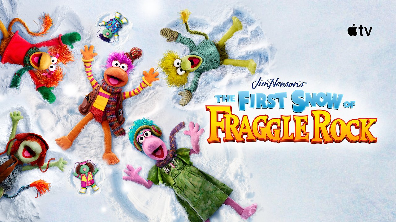The First Snow of Fraggle Rock