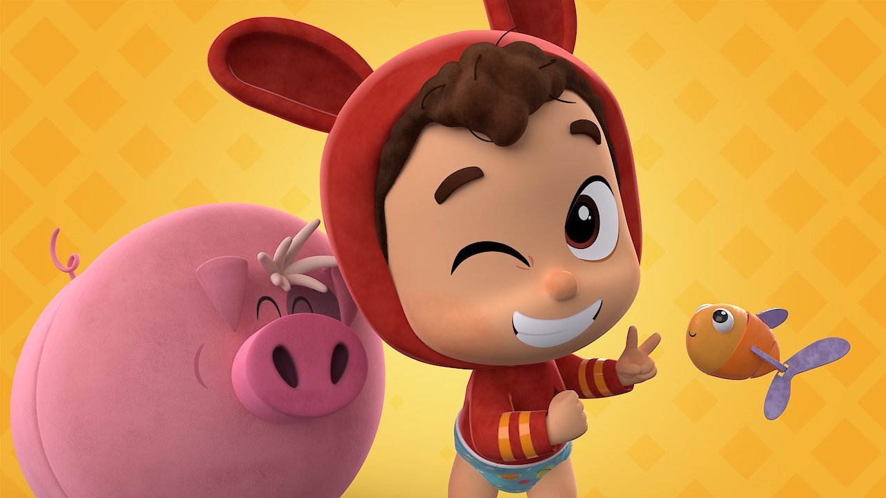 Lea & Pop - Learning Numbers