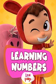Lea & Pop - Learning Numbers