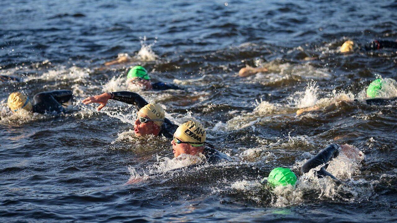 T100 Triathlon World Tour | Doha