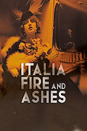 Italia Fire and Ashes