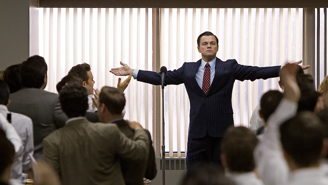 The Wolf of Wall Street