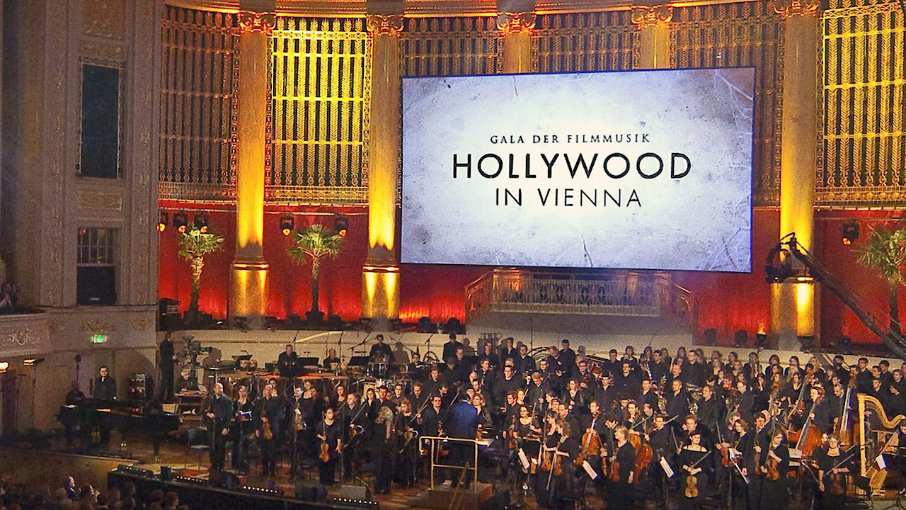 Hollywood in Vienna: Tribute to Lalo Schifrin