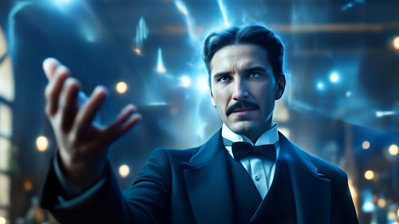 Voices from Beyond: Tesla, Edison and the Quest for the Dead