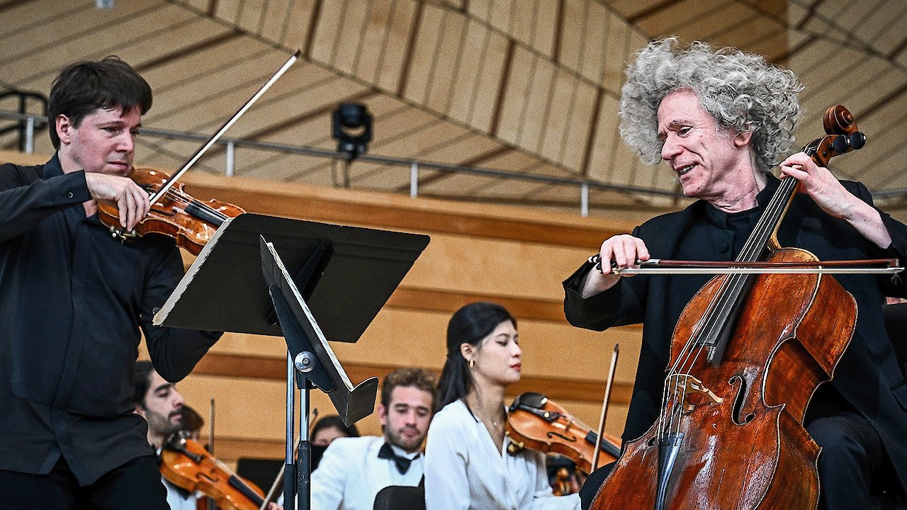 Beethoven with Bell, Isserlis, and Denk