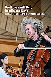 Beethoven with Bell, Isserlis, and Denk