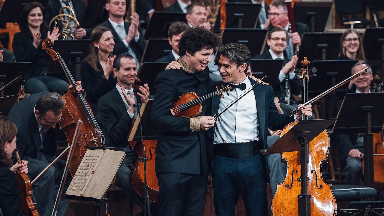 Vienna Philharmonic: Brahms's Symphony No. 4