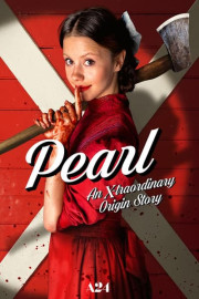 Pearl: An X-Traordinary Origin Story