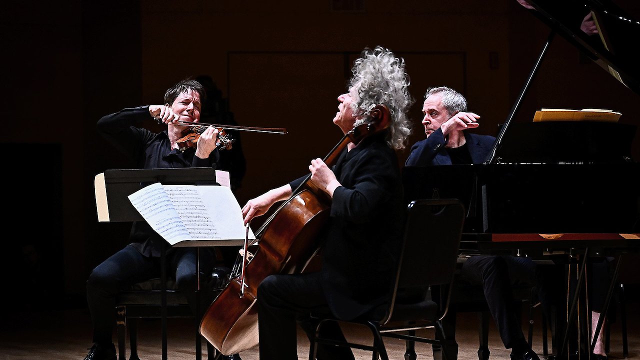 Faure with Bell, Isserlis, and Denk