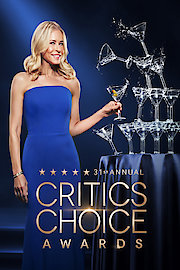 Critics Choice Awards Main Show