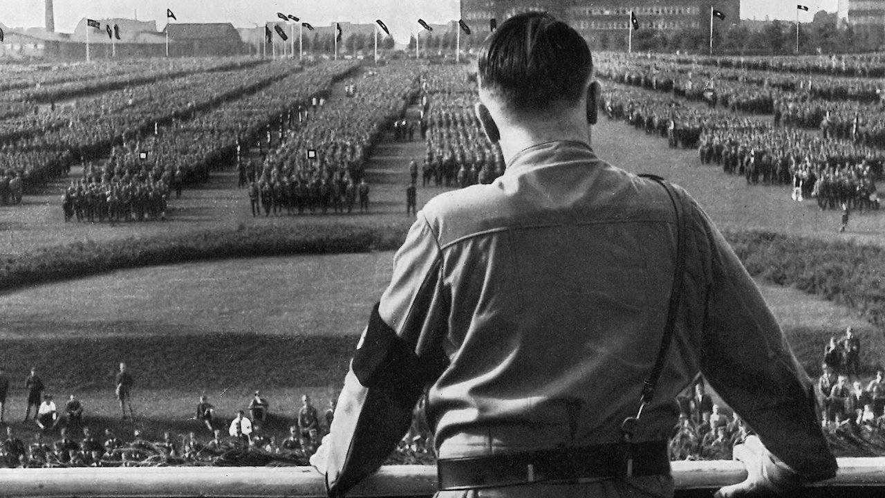 The Seven Deadly Enemies WWII Germany