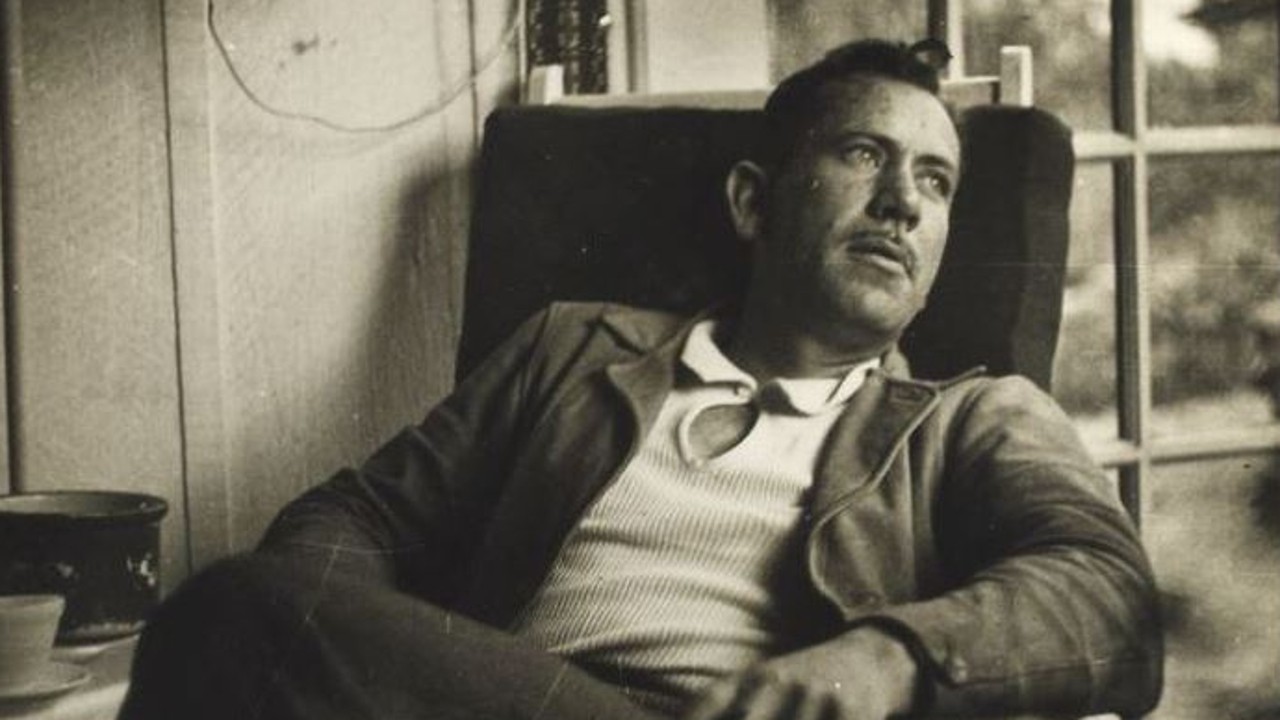 An Impression of John Steinbeck: Writer