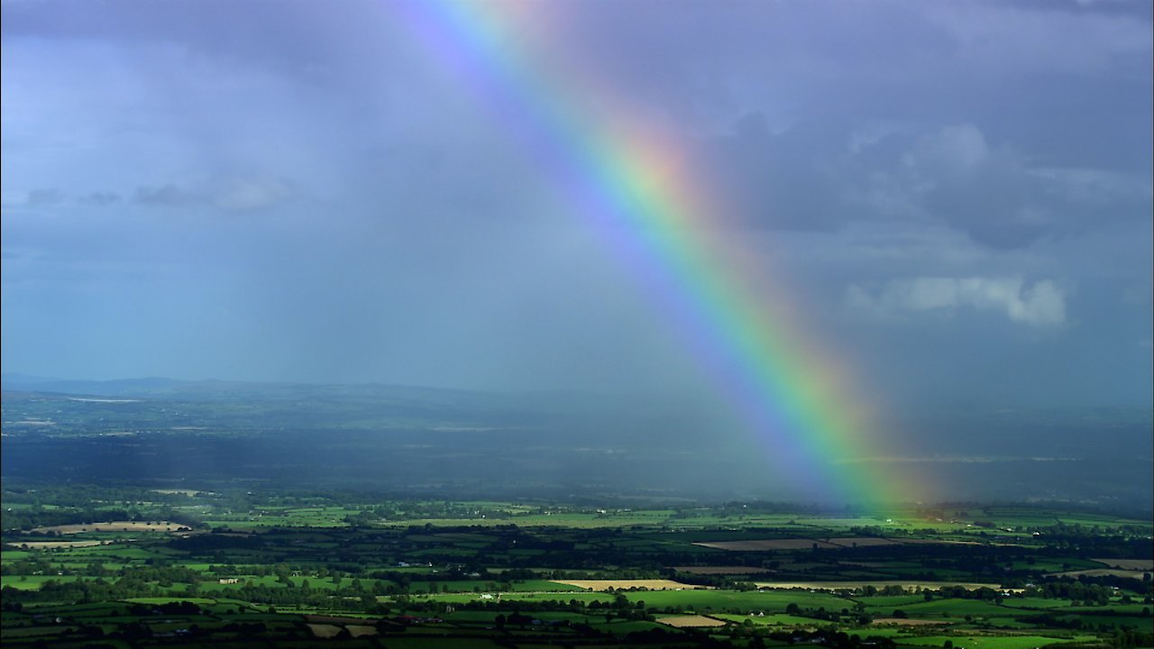 Ireland from Above