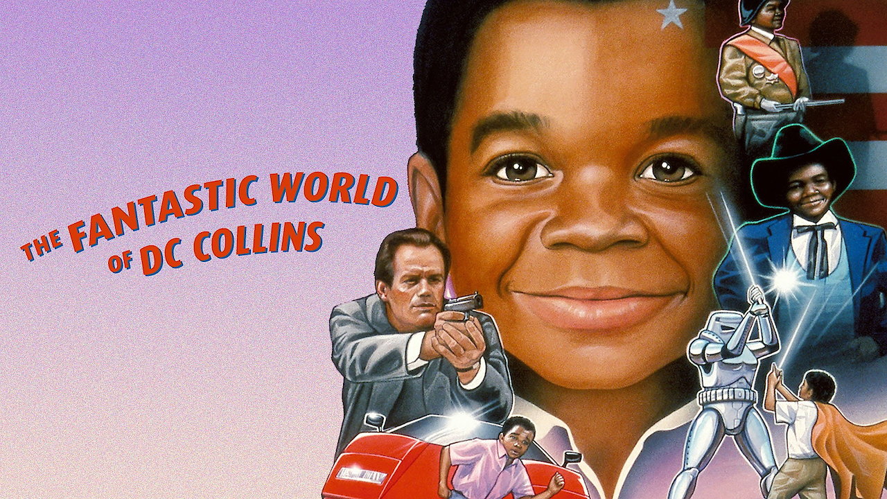 The Fantastic World of D.C. Collins