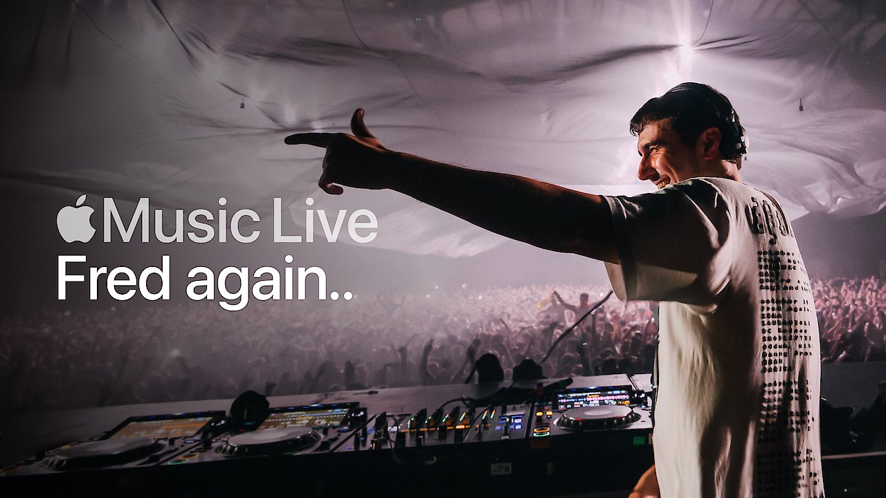 Apple Music Live: Fred again..