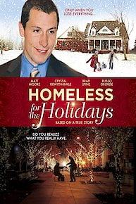 Homeless for the Holidays