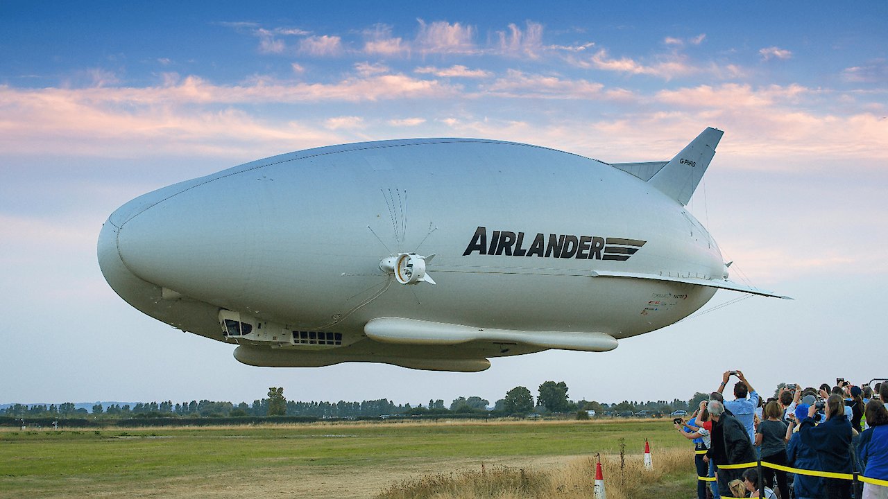 Airships Back to the Future