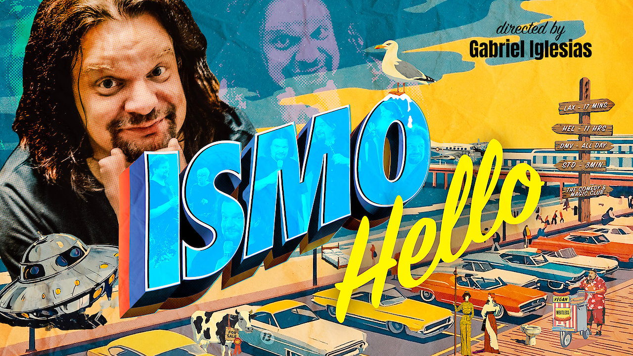 Ismo: Hello