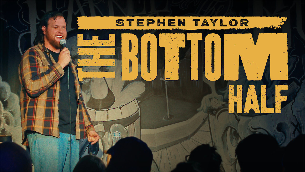 Stephen Taylor: The Bottom Half
