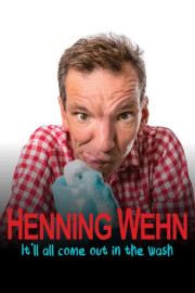 Henning Wehn: It'll All Come Out in the Wash