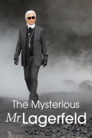 The Mysterious Mr. Lagerfeld