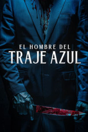 El hombre del traje azul